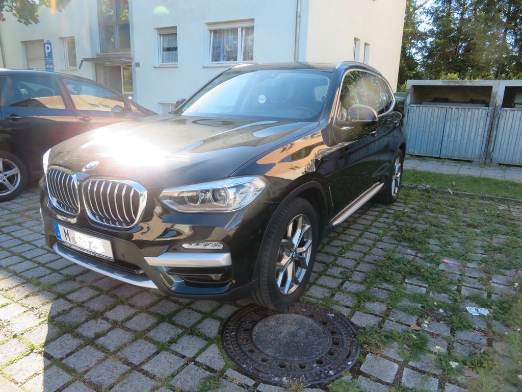 Image of BMW X3