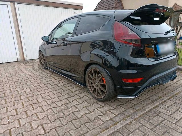 Ford Fiesta st