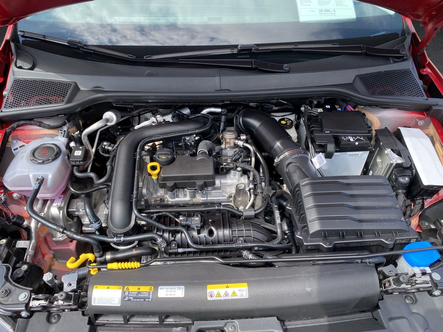 Fahrzeugabbildung SEAT Ibiza Style 1.0 TSI*SHZ*Full-Link*NAVI*PDC*