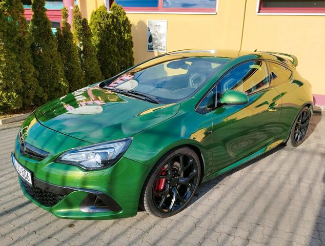 Opel Astra J GTC OPC