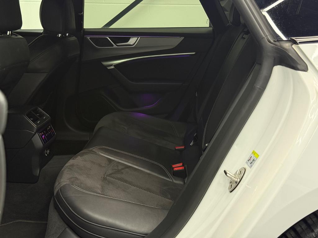 Audi A7 Sportback 50 TDI quattro S-Line, Foto 38 von 47