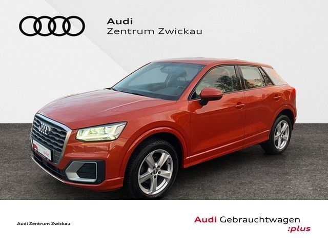 Audi Q2 30TDI Sport LED Scheinwerfer, AHZV