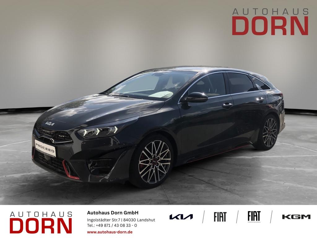 Kia ProCeed GT 1.6T DCT Komfort-Paket