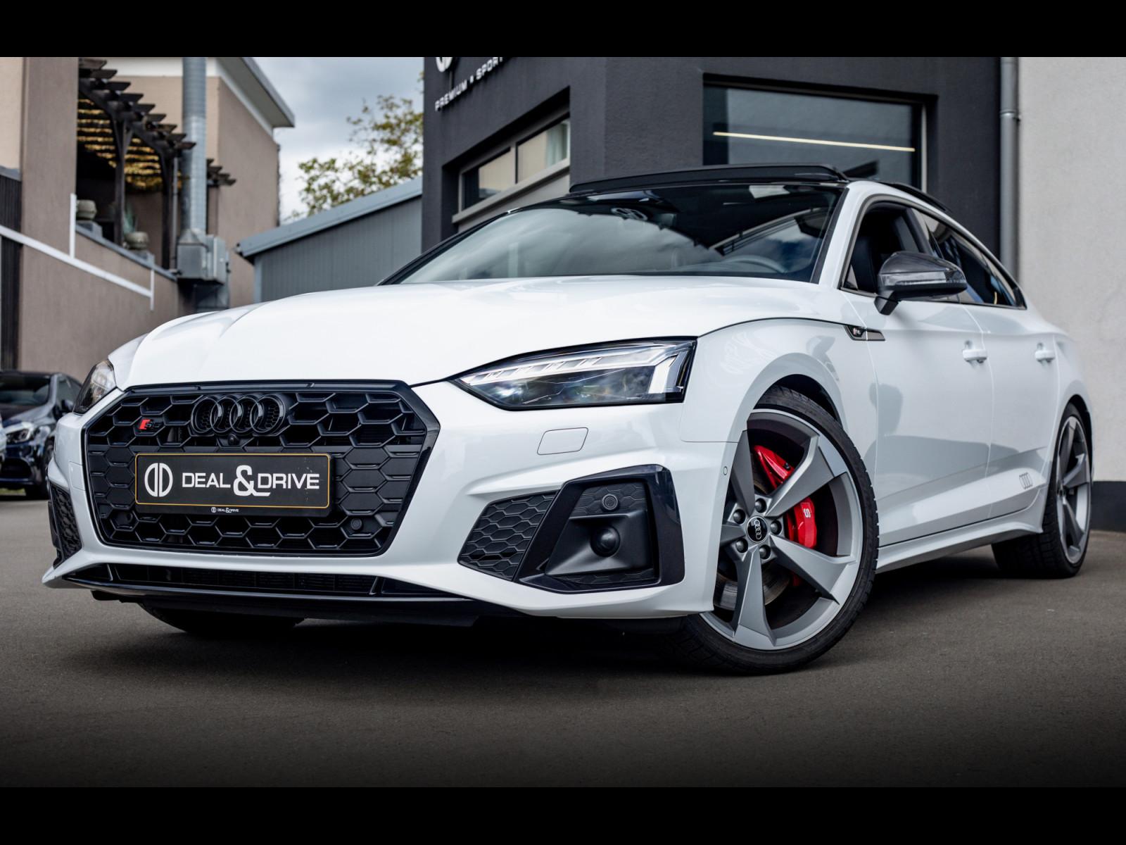Audi S5 SPORTBACK 3.0 TDI QUATTRO°AHK°CARBON°LASER