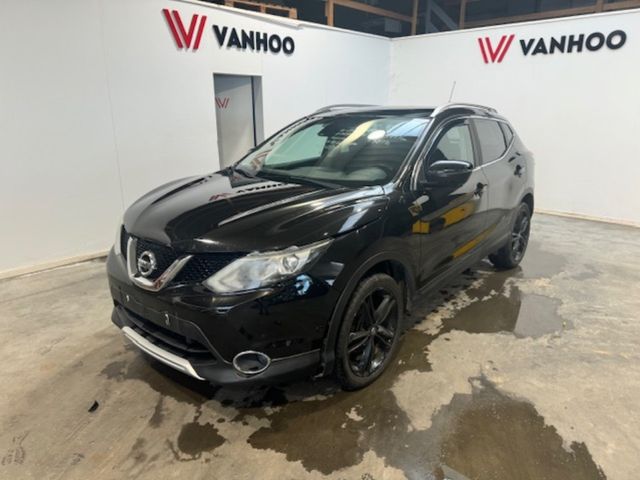 Nissan Qashqai Access Edition