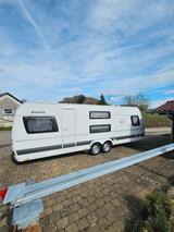 Dethleffs Camper camper 670/FKR - Dethleffs Etagenbett Wohnwagen