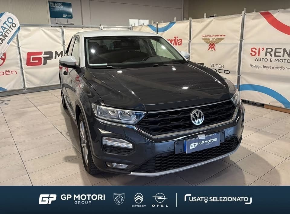 Image of Volkswagen T-Roc