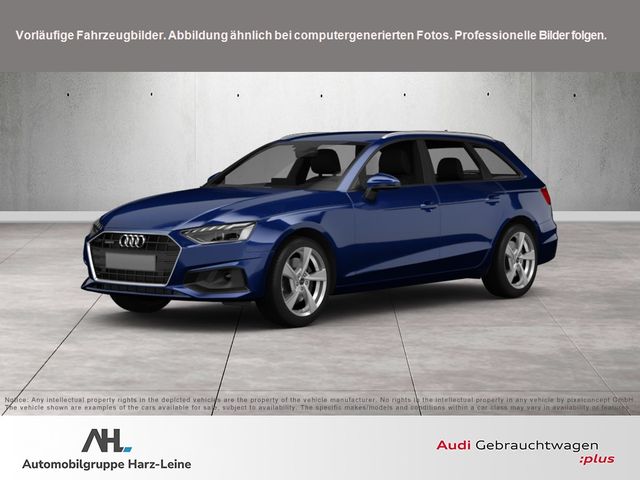 Audi A4 Avant 35 TFSI advanced S-tronic LED Navi AHK 