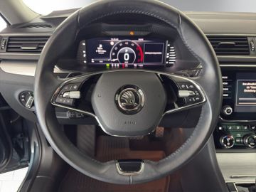 Bild 12 Skoda Superb Combi 2.0 TDI Ambition +NAVI+LED+ACC