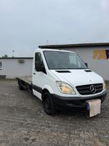 Mercedes-Benz 315 CDI Abschlepper 3,5 T 