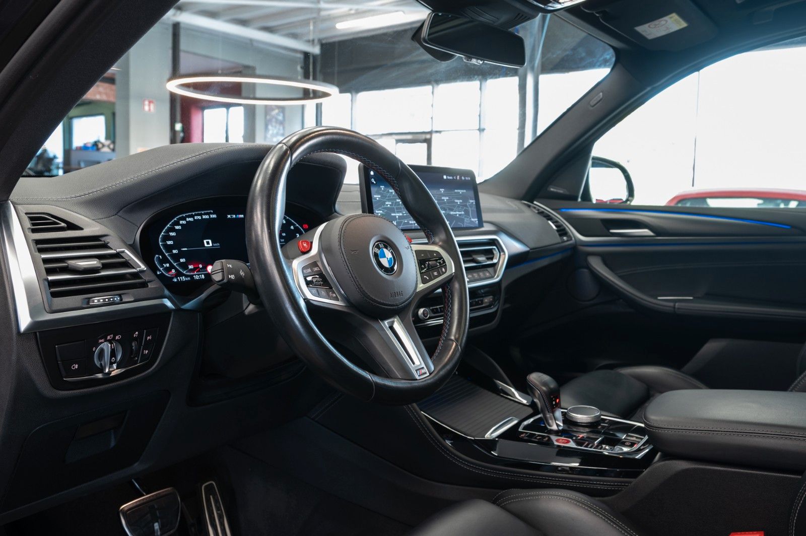 BMW X3 M Competition xDrive PANO M-AGA HEAD-UP H&K foto 15