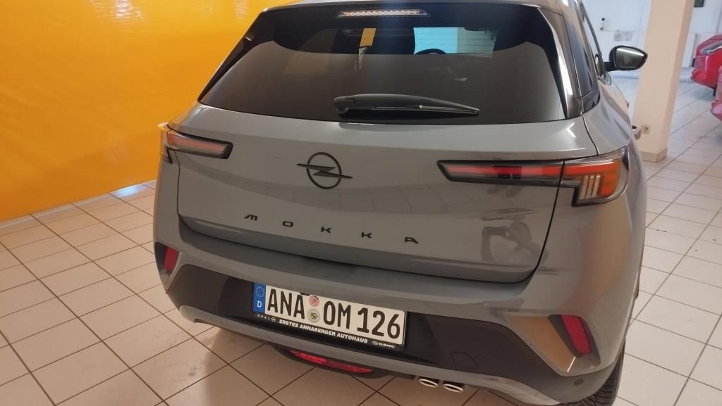 Erstes Annaberger Autohaus - Opel Mokka MT6, LED, Kamera Klimaautomatik, Sitzheizu - Bild 6 Erstes Annaberger Autohaus - Opel Mokka MT6, LED, Kamera Klimaautomatik, Sitzheizu - Bild 6