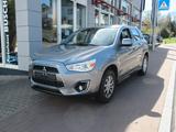 Mitsubishi ASX 2.2 DI-DInvite 4WD AHK - gebrauchte Mitsubishi ASX aus dem Jahr 2013