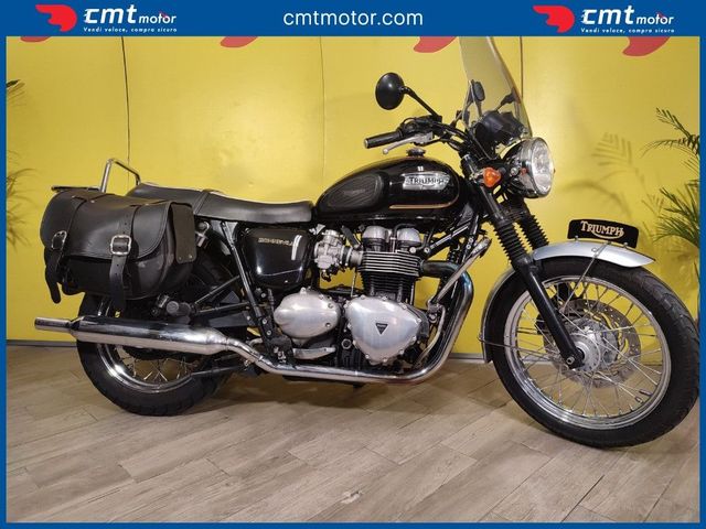 Triumph Bonneville T100 - 2015