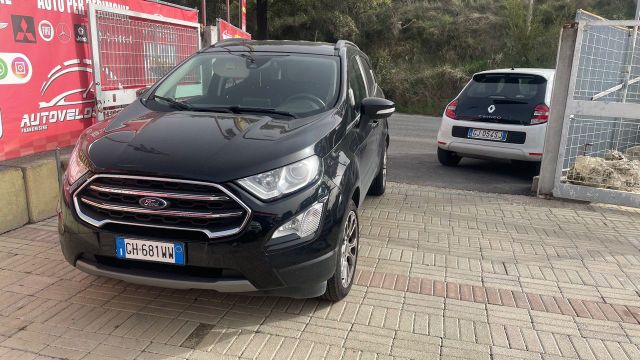 Ford EcoSport 1.0 EcoBoost 125 CV Start&Stop Tit