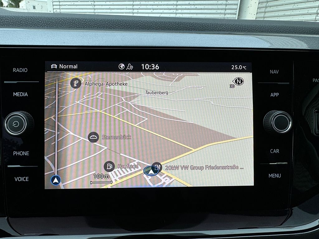 Polo 1.0 TSI DSG STYLE *MATRIX*AHK*NAVI* -31%