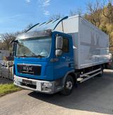 MAN TGL 12.180 Koffer LBW BÄR AHK NL. 5.4 to. - MAN Tgl 12 180