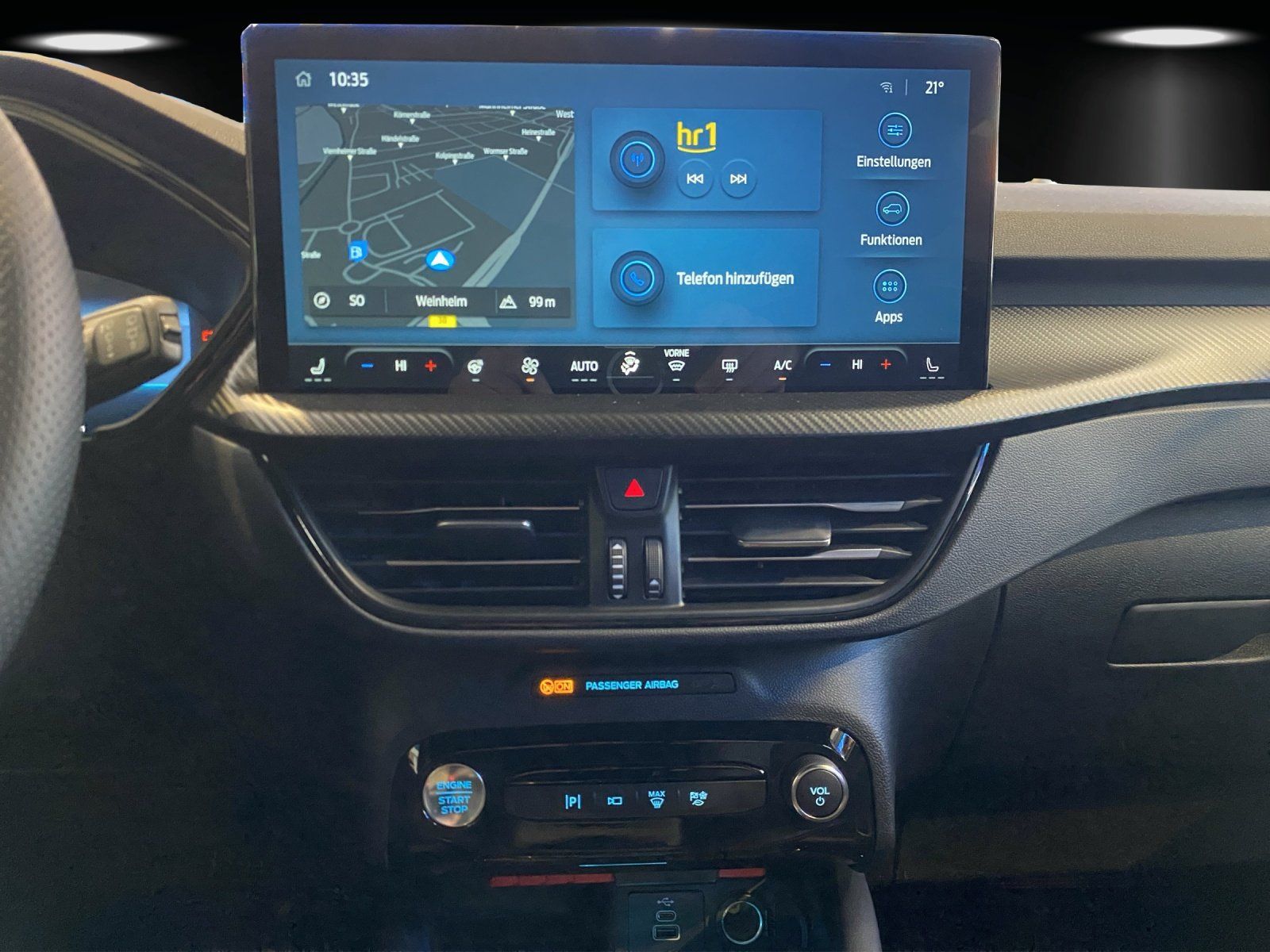 Fahrzeugabbildung Ford Kuga ST-Line X Black Package LED Matrix AHK Wint
