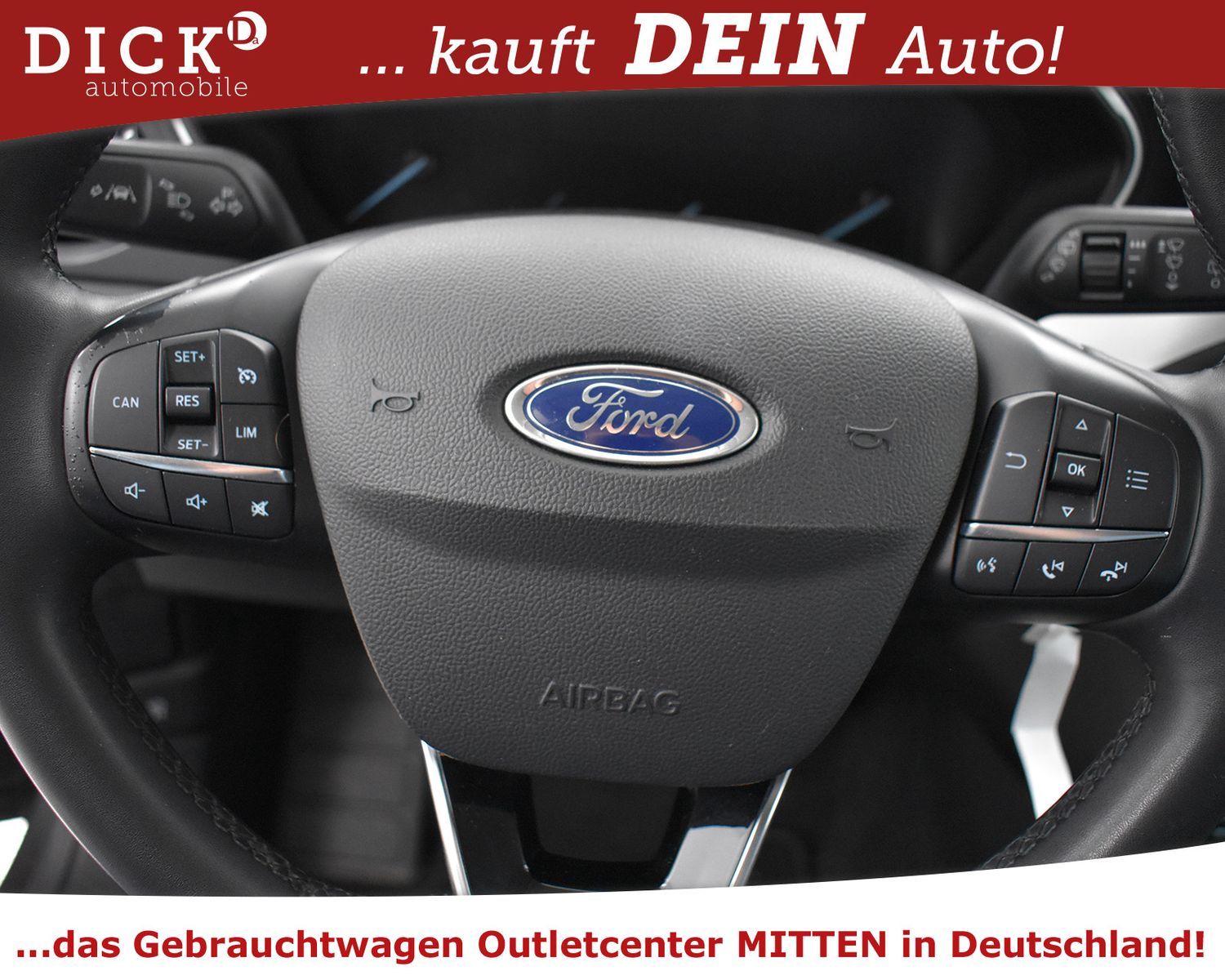 FORD Focus T 1.5d Aut. C&C >NAVI+LED+KAMERA+TEMP+PDC+ - Image 22