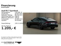 Audi RS7 - Vorschau Bild 2