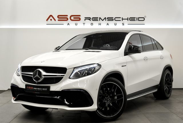 Mercedes-Benz GLE 63 AMG 4M Coupé *S-Abgas*Pano*22*Distr.*AHK