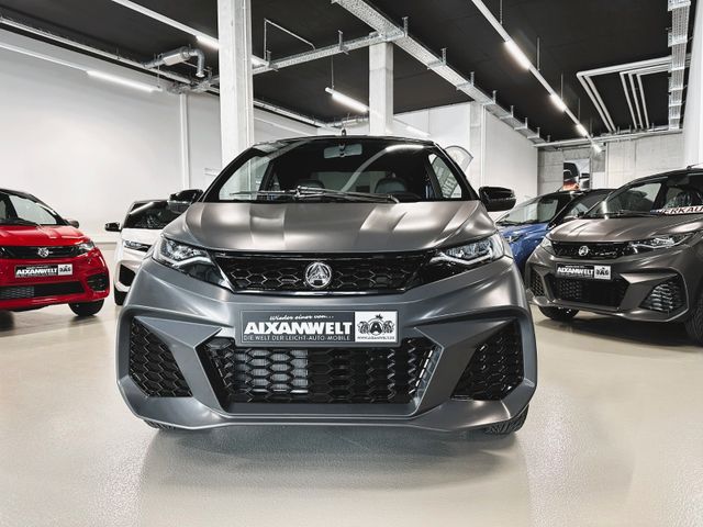 Aixam Coupé GTI