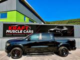 Dodge RAM 5,7 V8 HEMI-WIDEBODY-LED-BIG HORN-CREW CAB - Dodge RAM: Schwarz