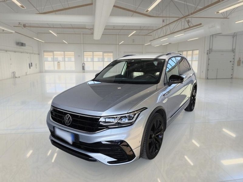 Image of Volkswagen Tiguan