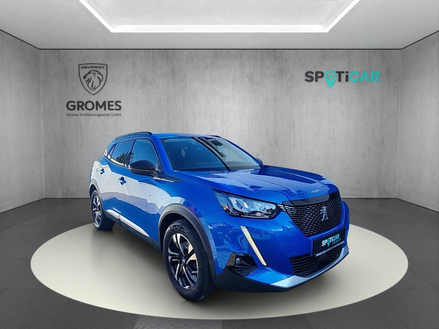 Peugeot 2008 PT Allure 130 HDi SHZ Kamera  Navi LED CarP