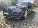 Audi A8 L W12 6.3 FSI tiptronic quattro - - Audi A8: W12 L