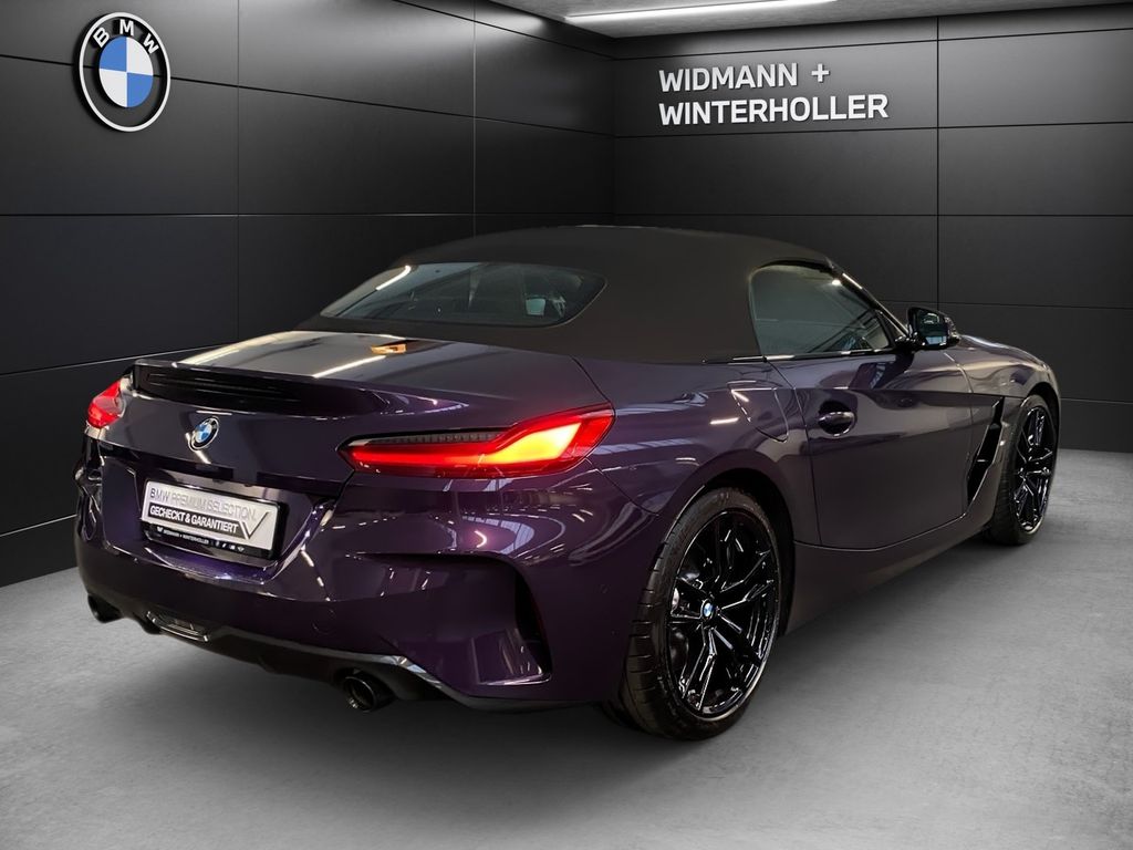 BMW Z4 2025