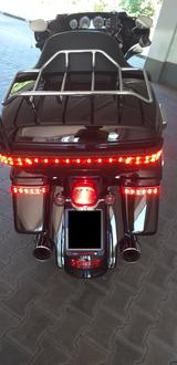 Harley-Davidson STREET GLIDE /ULTRA GLIDE Limited - Harley-Davidson Street Glide Ultra