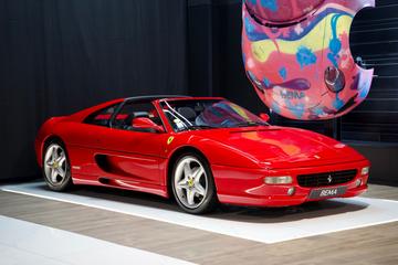 صورة 1 لـ 1998 Ferrari F355