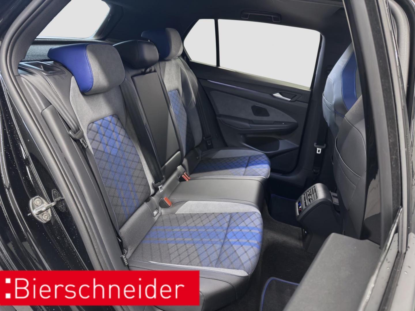 Volkswagen Golf R 8 2.0 TSI DSG 4Mo. Black Style PANO AHK I, миниатюра 19