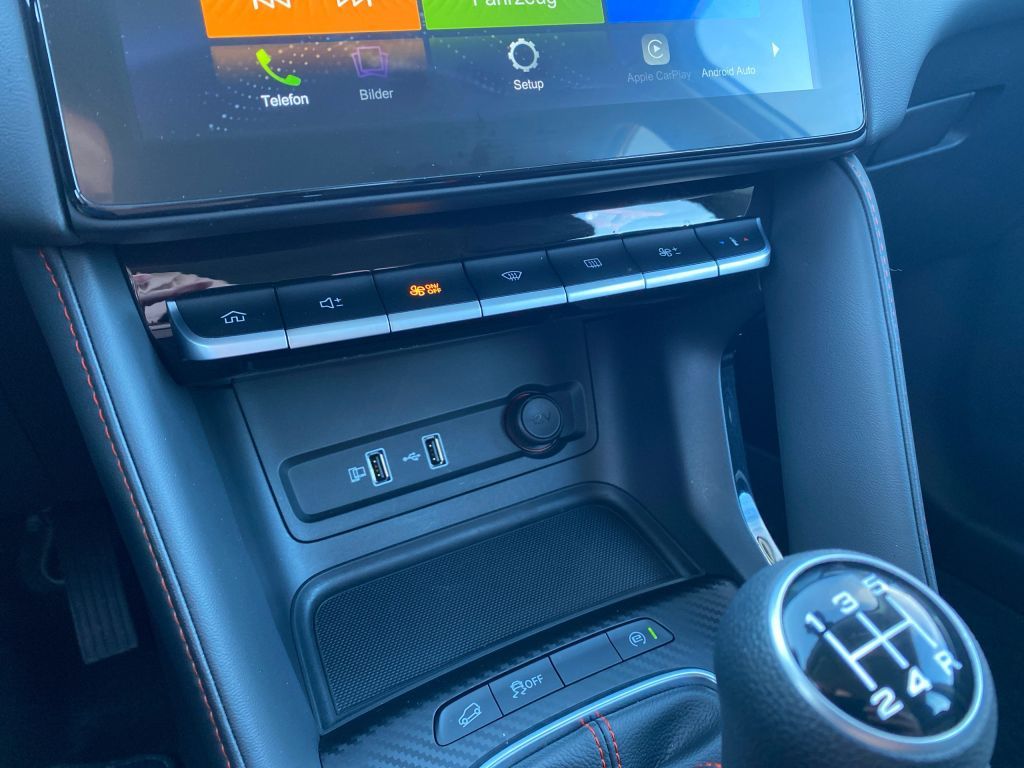 Fahrzeugabbildung MG ZS ICE 1.5 VTI-tech Comfort *Bi-LED-Scheinwerfer