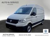 Volkswagen Crafter 35 Kasten 2,0 l 103 kW Frontantr ieb 8-G