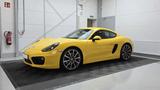 Porsche Cayman S -  TOP Zustand und Ausstattung