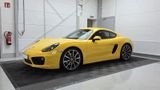 Porsche Cayman S -  TOP Zustand und Ausstattung