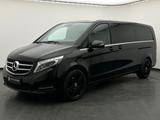 Mercedes-Benz V 250d extralang 7G +8-SITZ+SPUR+COMAND+360+LED+ - Mercedes V-Klasse mit Schiebedach