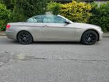 BMW 320i E93 CABRIO - BMW 320 aus 2007: Cabrio