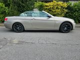 BMW 320i E93 CABRIO - BMW 320 aus 2007: Cabrio