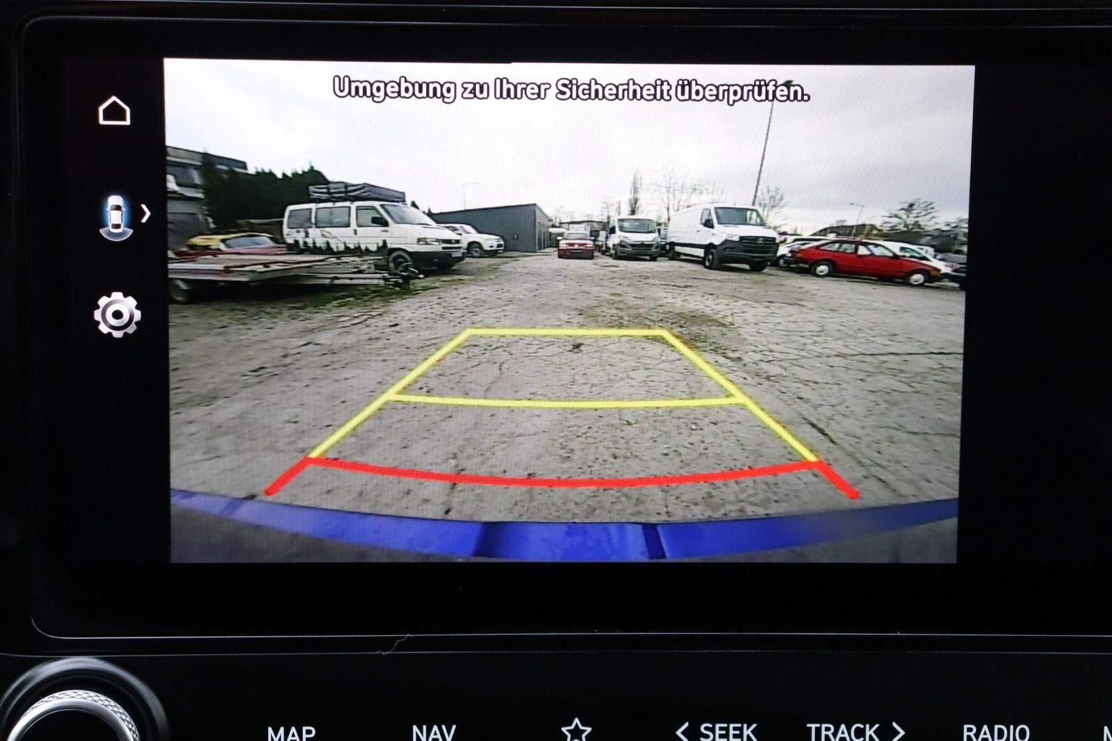 Fahrzeugabbildung Hyundai i20 N Line Mild-Hybrid