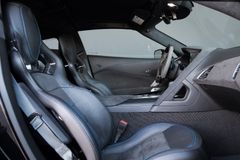 CORVETTE C7 ZR1 ZTK Track Performance - Unfallfrei