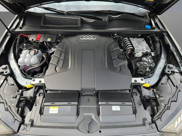 Q7 50 3.0 TDI quattro S line SHZ PANO MATRIX-LED