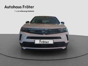 Fotografie des Opel Mokka Edition Navi Scheckheft AHK abn.