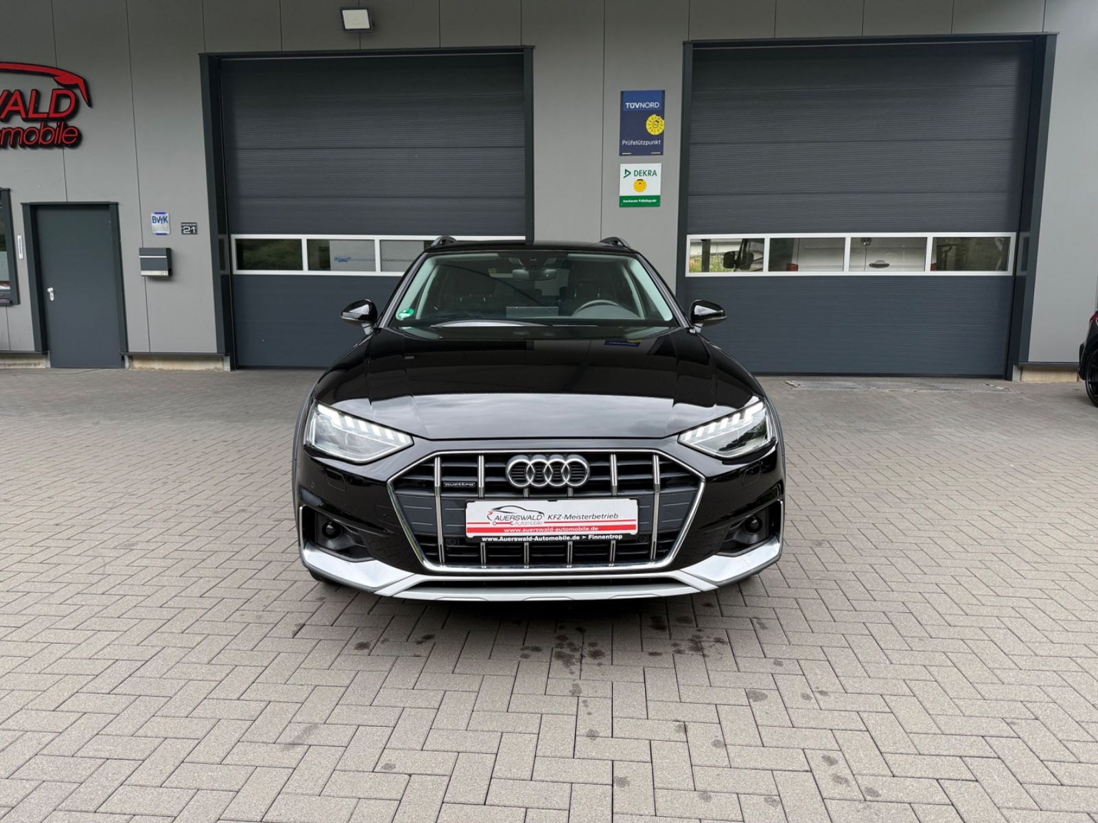 Audi A4 Allroad quattro 40 TDI * App *DAB * AHK * LED foto 2