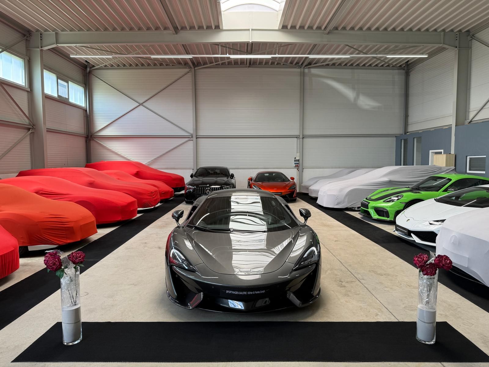 MCLAREN 570S