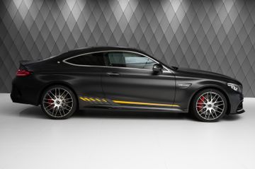 C 63 AMG S Coupé FINAL EDITION *1 of 499* MAGNO