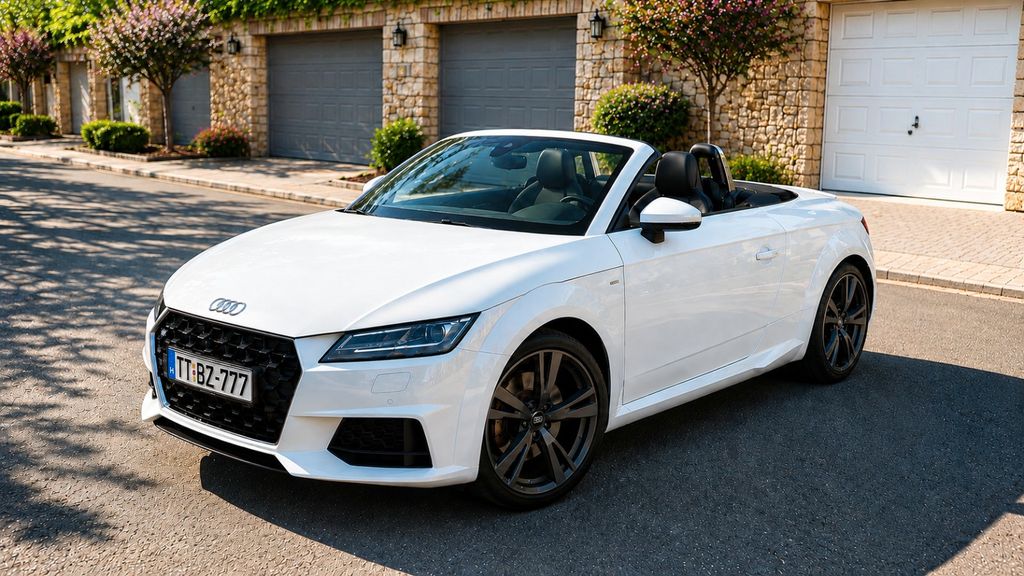 Image of Audi TT