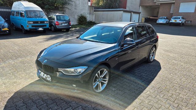 BMW 318d Touring - TÜV neu! - Sport Line 